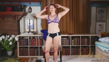 Fabulous pornstar Kali Karinena in Amazing Redhead, Mature adult video