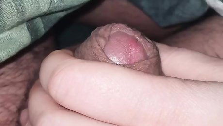 Mother in law helps step son with low erection by handjob his dick
