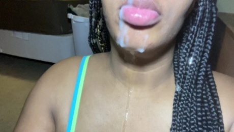 Ebony Amateur Compilation