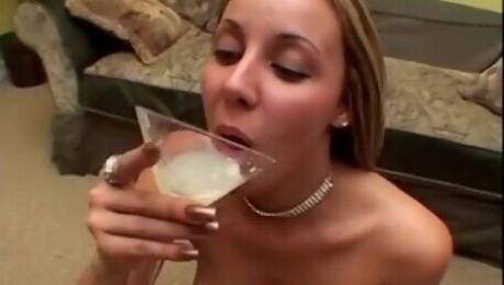 Spermcocktail compilation, lots of loads swallowed